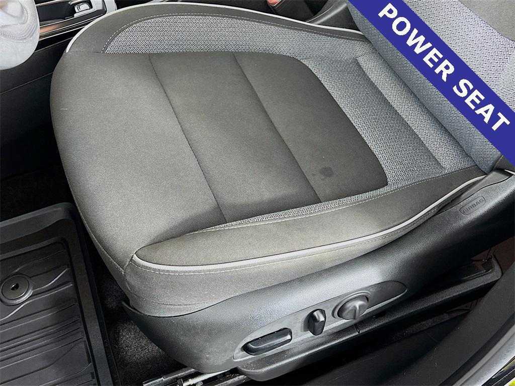 used 2022 Chevrolet TrailBlazer car, priced at $21,557