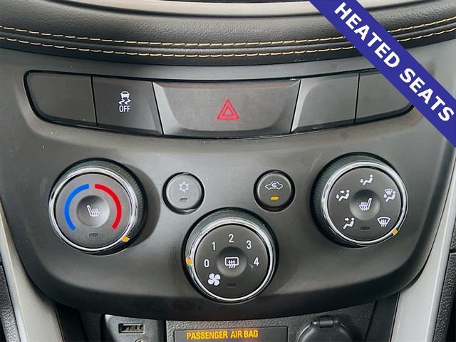 used 2022 Chevrolet Trax car, priced at $16,995