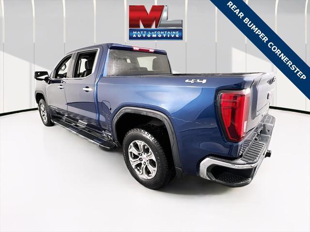 used 2021 GMC Sierra 1500 car, priced at $34,494