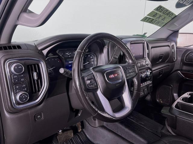 used 2021 GMC Sierra 1500 car, priced at $34,648