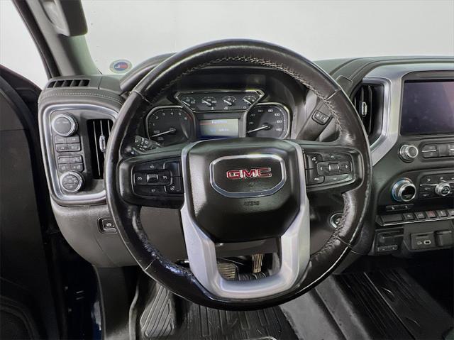 used 2021 GMC Sierra 1500 car, priced at $34,648