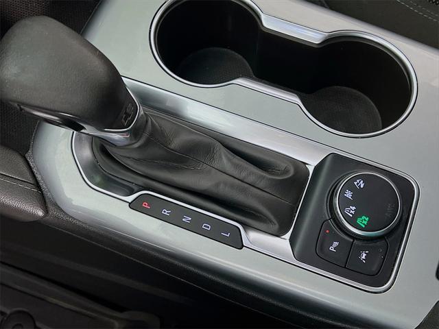 used 2021 Chevrolet Blazer car, priced at $21,998