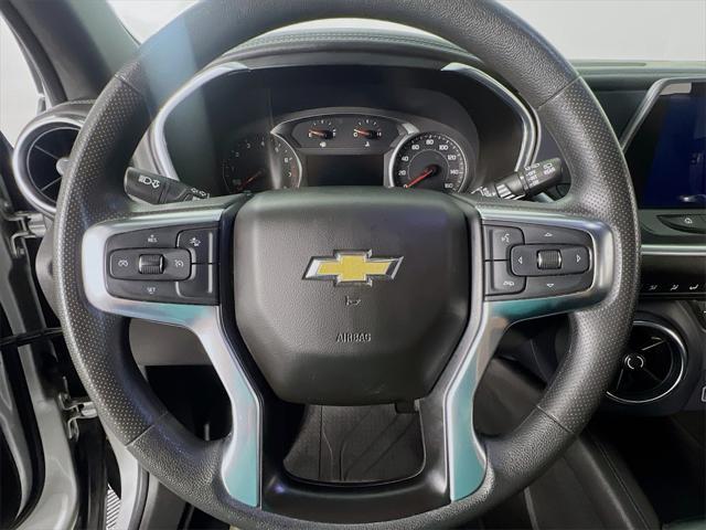 used 2021 Chevrolet Blazer car, priced at $21,998