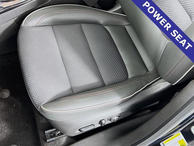 used 2022 Chevrolet TrailBlazer car, priced at $21,654