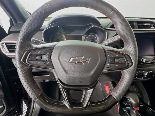used 2022 Chevrolet TrailBlazer car, priced at $21,399