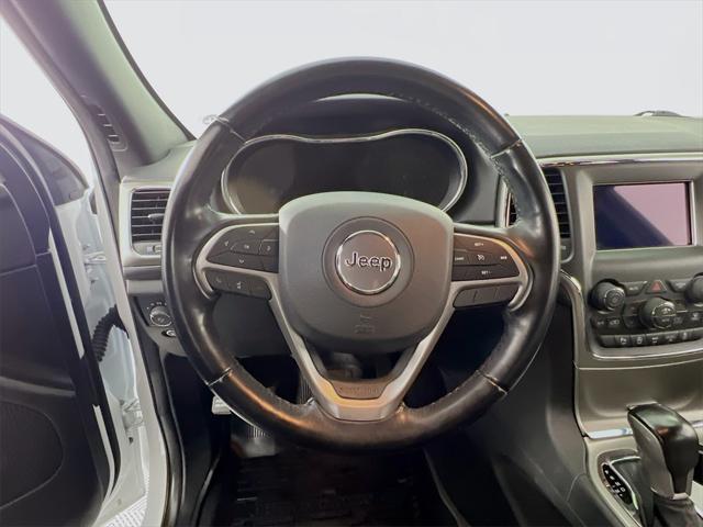 used 2021 Jeep Grand Cherokee car, priced at $21,887