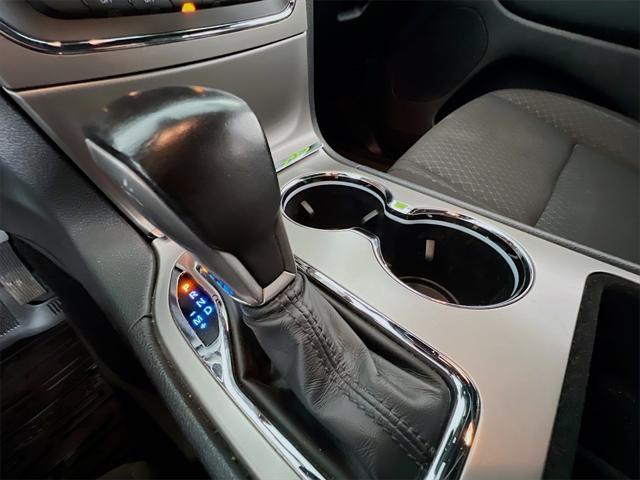 used 2021 Jeep Grand Cherokee car, priced at $21,887