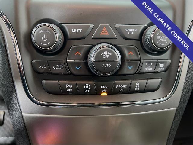 used 2021 Jeep Grand Cherokee car, priced at $21,887