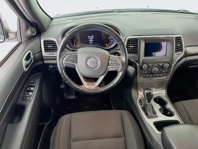 used 2021 Jeep Grand Cherokee car, priced at $21,887