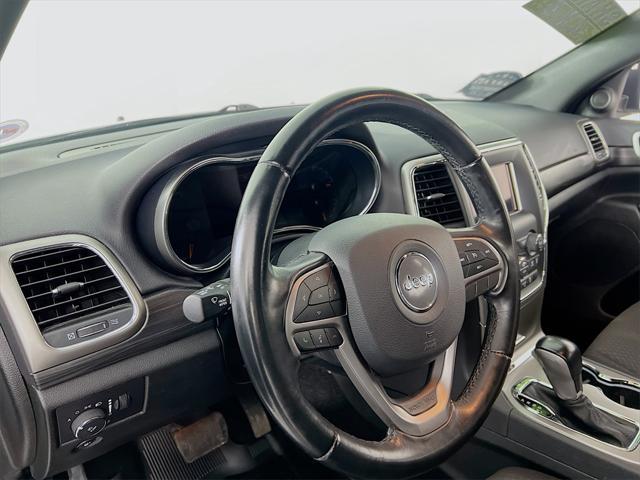 used 2021 Jeep Grand Cherokee car, priced at $21,887