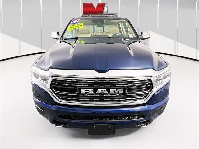 used 2020 Ram 1500 car, priced at $39,226