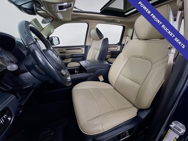 used 2020 Ram 1500 car, priced at $39,226