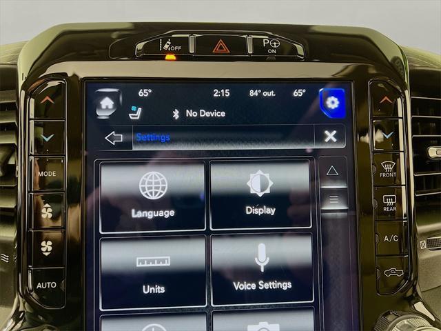 used 2020 Ram 1500 car, priced at $39,226