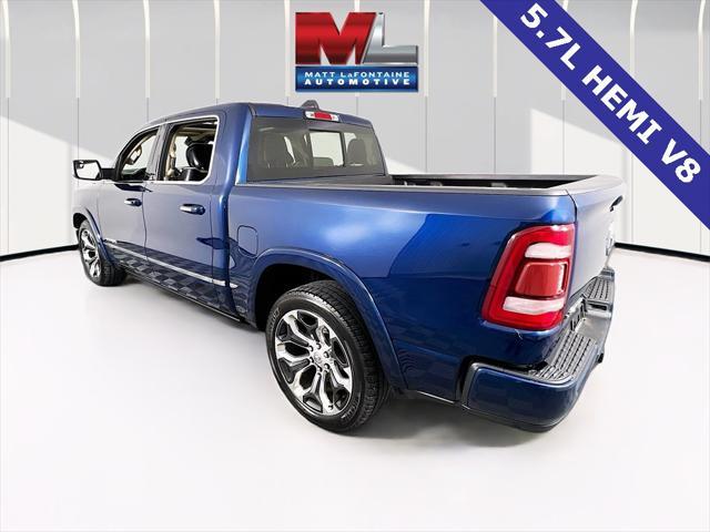 used 2020 Ram 1500 car, priced at $39,226