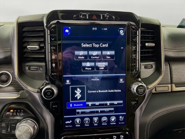 used 2020 Ram 1500 car, priced at $39,226