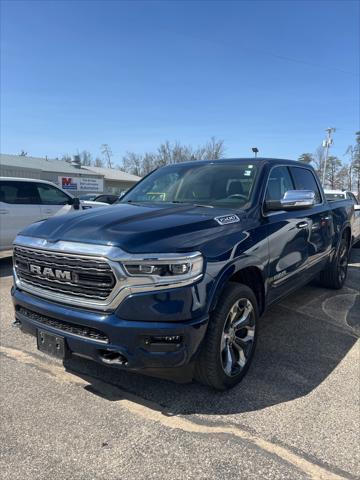 used 2020 Ram 1500 car, priced at $42,304
