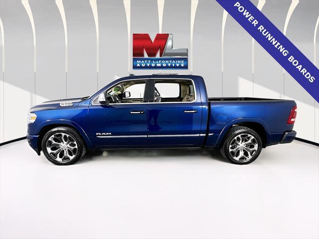 used 2020 Ram 1500 car, priced at $39,226