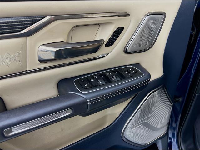 used 2020 Ram 1500 car, priced at $39,226