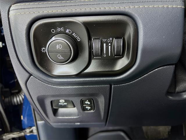 used 2020 Ram 1500 car, priced at $39,226