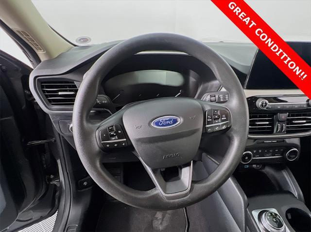 used 2020 Ford Escape car, priced at $16,831