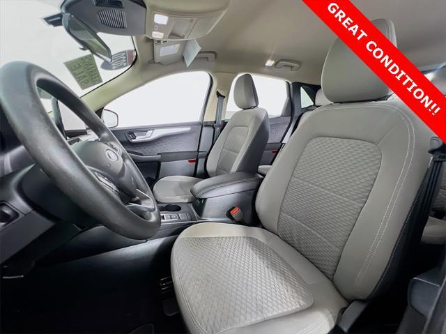 used 2020 Ford Escape car, priced at $16,831