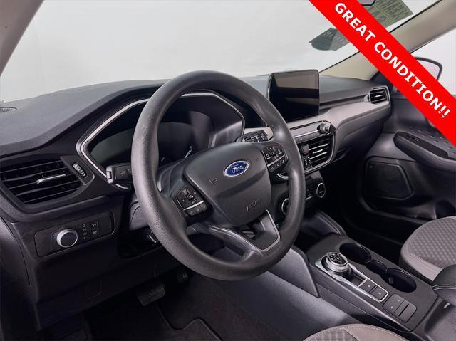 used 2020 Ford Escape car, priced at $16,831