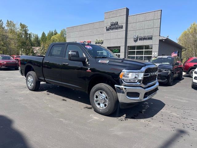 new 2024 Ram 2500 car, priced at $62,563