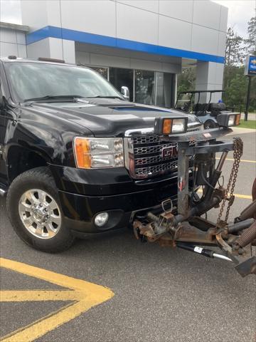 used 2011 GMC Sierra 2500 car, priced at $21,995