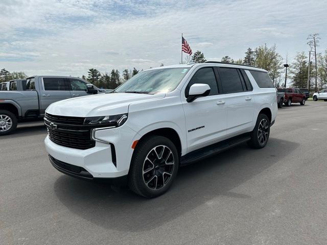 used 2023 Chevrolet Suburban car, priced at $65,857