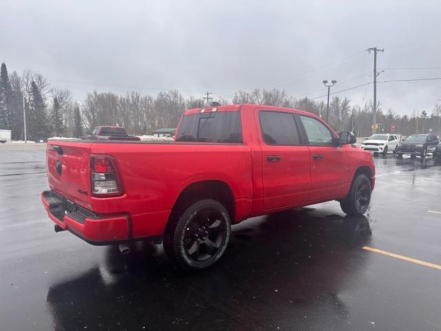 new 2024 Ram 1500 car, priced at $50,127