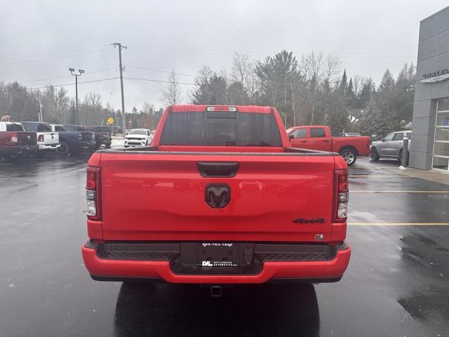 new 2024 Ram 1500 car, priced at $47,627