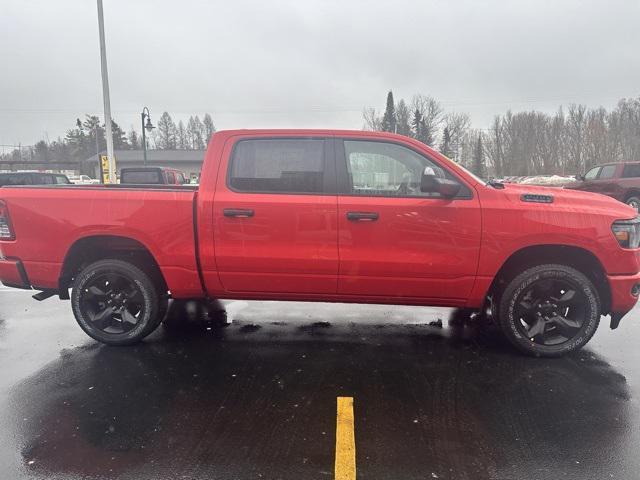 new 2024 Ram 1500 car, priced at $47,627