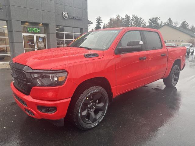 new 2024 Ram 1500 car, priced at $47,627