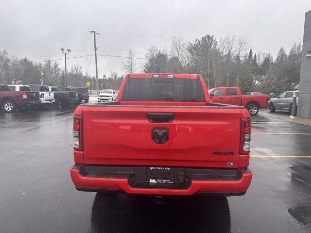 new 2024 Ram 1500 car, priced at $47,627