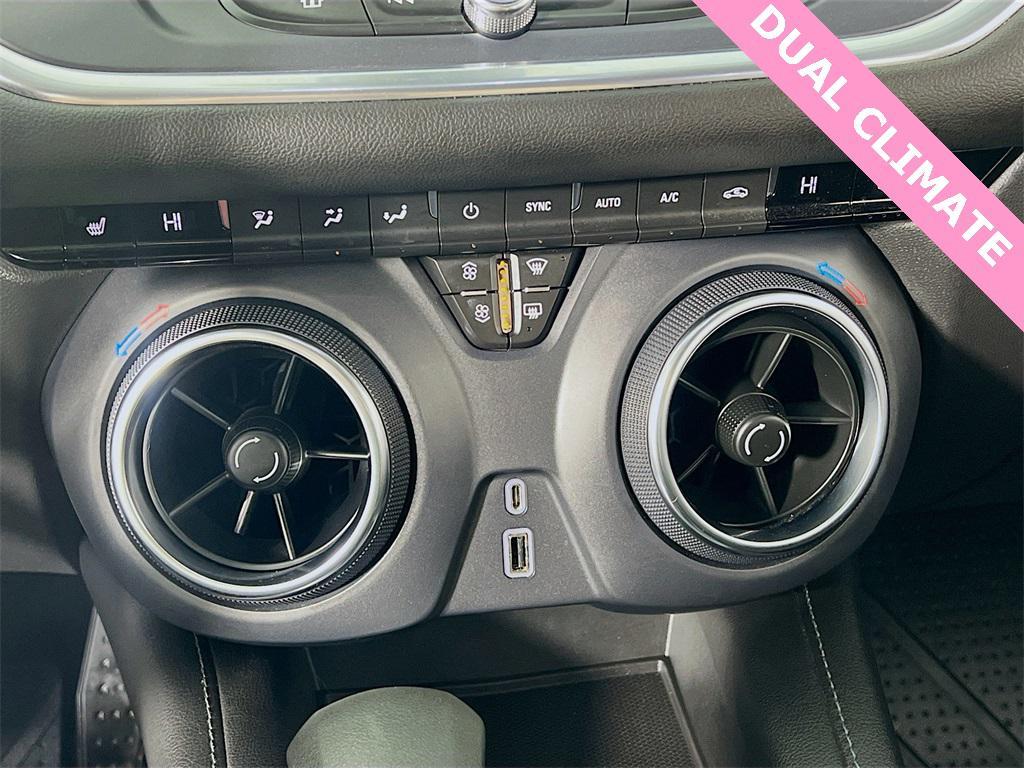 used 2021 Chevrolet Blazer car, priced at $20,899