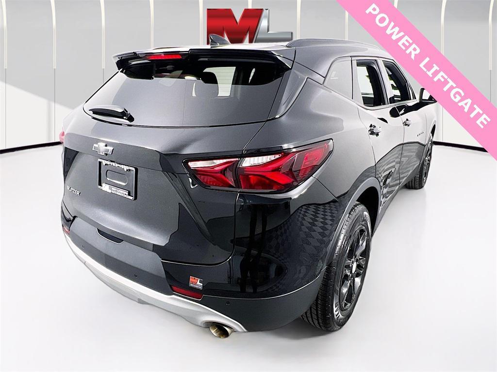 used 2021 Chevrolet Blazer car, priced at $20,899