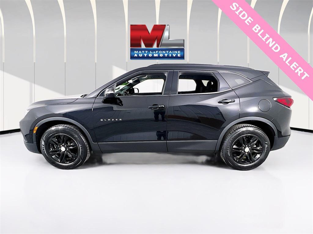 used 2021 Chevrolet Blazer car, priced at $20,899