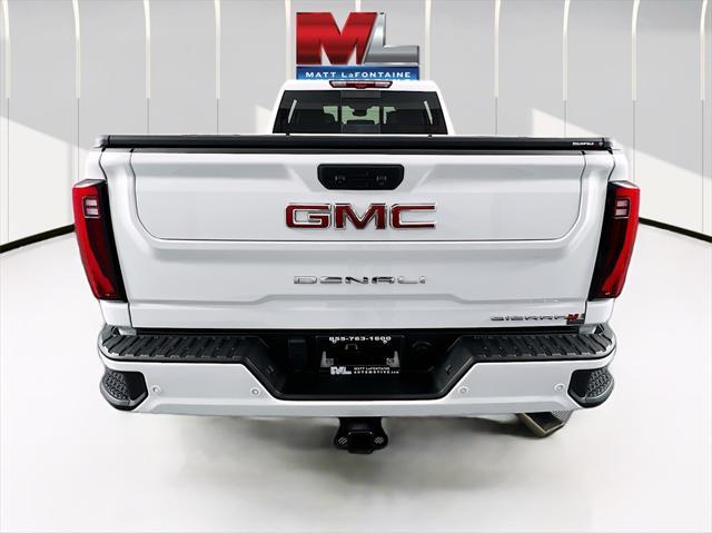 used 2024 GMC Sierra 2500 car, priced at $67,649