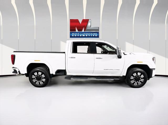 used 2024 GMC Sierra 2500 car, priced at $67,649