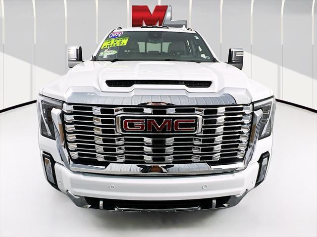 used 2024 GMC Sierra 2500 car, priced at $67,649