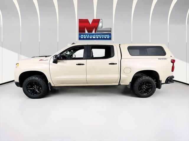 used 2023 Chevrolet Silverado 1500 car, priced at $47,995