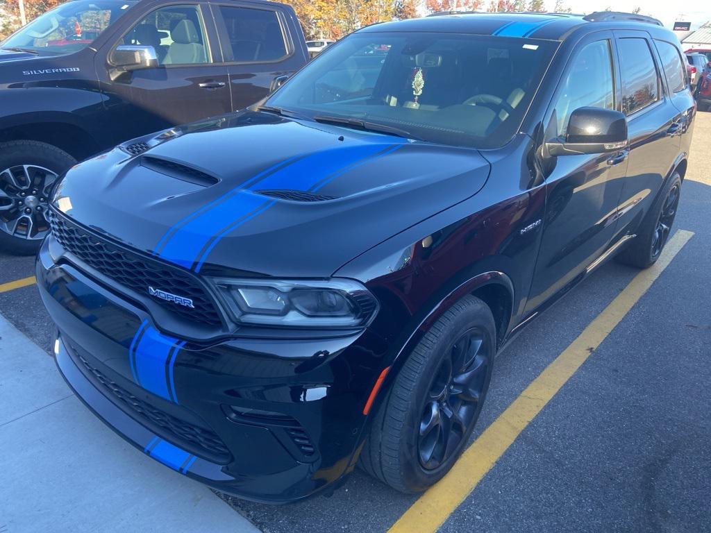 used 2022 Dodge Durango car, priced at $33,995