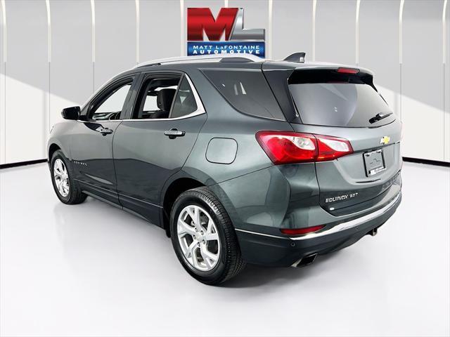 used 2020 Chevrolet Equinox car, priced at $19,399