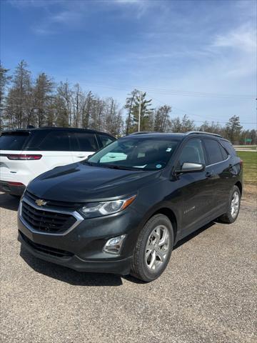used 2020 Chevrolet Equinox car, priced at $16,295