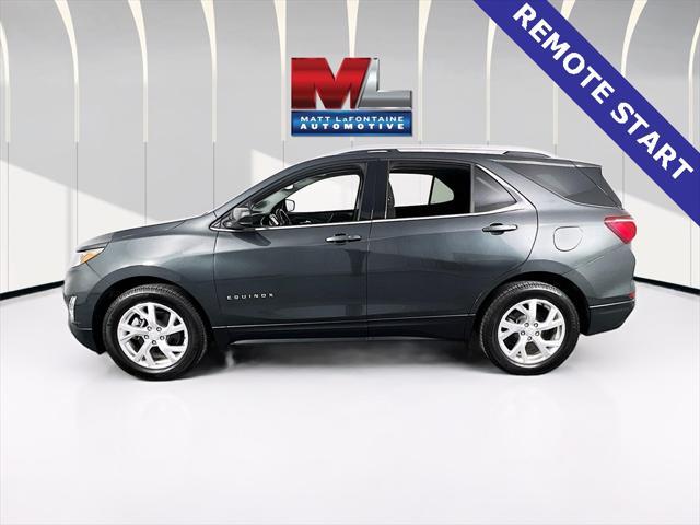 used 2020 Chevrolet Equinox car, priced at $19,399