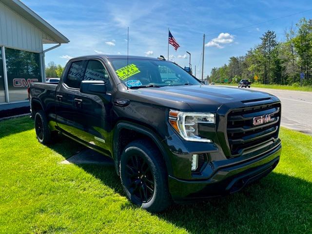 used 2021 GMC Sierra 1500 car, priced at $35,535