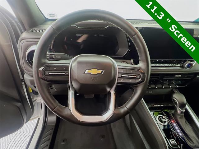 used 2023 Chevrolet Colorado car, priced at $36,905