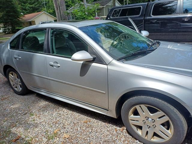 used 2015 Chevrolet Impala Limited car, priced at $5,495