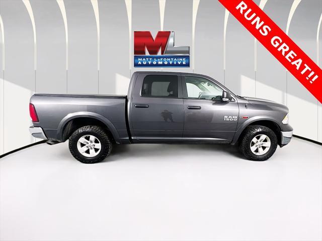 used 2016 Ram 1500 car, priced at $13,549