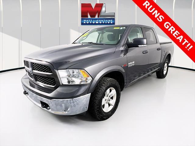 used 2016 Ram 1500 car, priced at $15,974